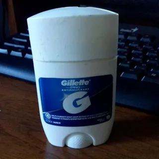 Gillette Endurance Cool Wave Solid Deodorant Antiperspirant 48ml — photo 4