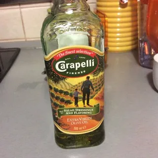 Karapelly extra virgin olive oil first cold press 500ml — photo 3