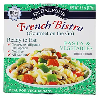 St. Dalfour Gourmet On The Go Pasta and Vegetables - 6.2 oz — photo 3