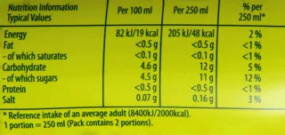 Lipton Ice Tea Mango 500 ml (Pack 12) — photo 14