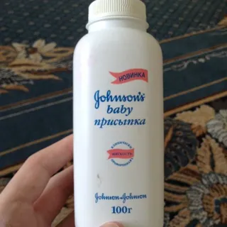Johnsons Baby Baby Powder 100g — photo 9