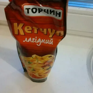 Torchyn Lager Ketchup 450g — photo 3