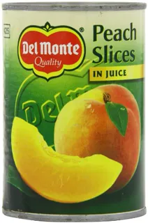 Del Monte скибочки персика в соку — фото 14