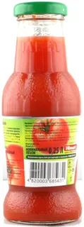 Jaffa Tomato Juice with Salt 250ml Glass — photo 3