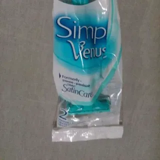 Gillette Simply Venus 2 Disposable Razors 2pcs — photo 3