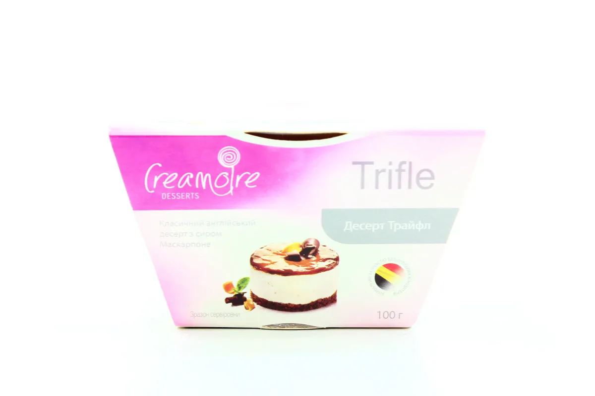 Creamoire Trifle Dessert 100g