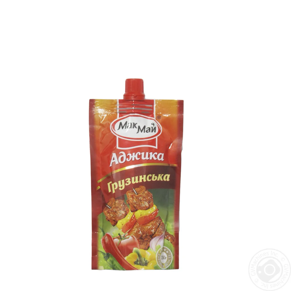 Аджика грузинська Makmai 150 г