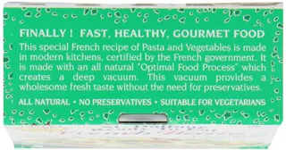 St. Dalfour Ready-to-Eat Vegetables and Pasta 175g (6-Pack) — photo 5