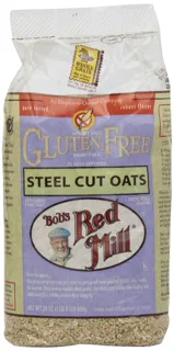 Bob's Red Mill Steel Cut Whole Oat Groats, 24 oz — photo 9
