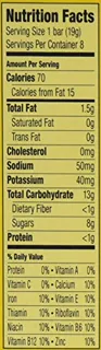 Gerber Graduates Cereal Bars Strawberry-Banana - 5.5oz. (Pack of 4) — photo 3