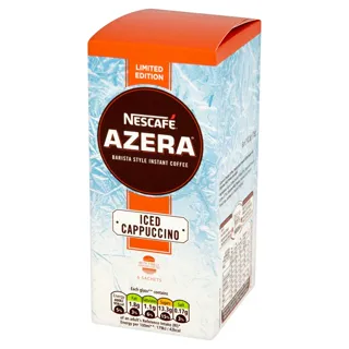 Nescafe Azera Iced Cappuccino — photo 3