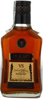 Shabo VS 3 Stars Cognac 40% Glass Bottle 0.25L — photo 7
