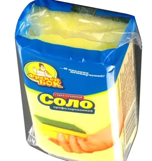 Freken Bok Solo kitchen profiling sponge — photo 2