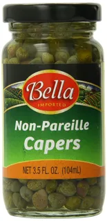 Bella Pariel Capers Imported, 3.5 oz — photo 11