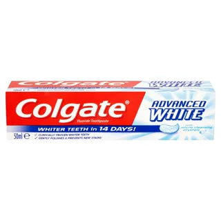 Зубна паста Colgate Advance Відбілювання — фото 3
