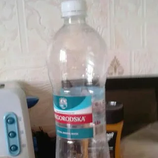 Myrhorodska Carbonated Water Plastic Bottle 1000ml — photo 2