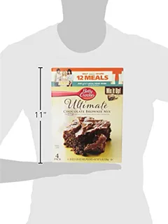 Betty Crocker Мікс Останній шоколадний домовик 4 шт. — фото 9