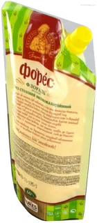 Fores Floral Plant-based Mayonnaise 60% 400g Doy-Pack — photo 3