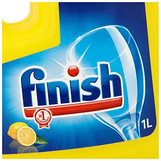Dishwasher Liquid Lemon — photo 7