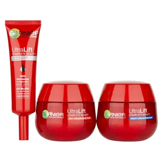 Garnier UltraLift Full Beauty Gift Set — photo 4