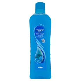 Asda Muscle Ease сіль для ванни