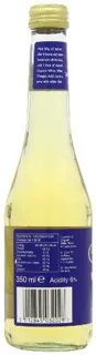 Aspall Organic White Wine Vinegar 350 ml — photo 3