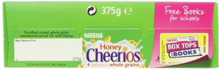 Nestle Honey Oat Flakes — photo 3