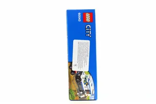 Lego City Police Prisoner Transport Vehicle 195 pcs — photo 4