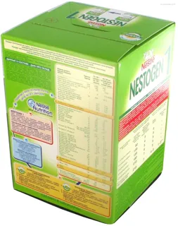 Infant Milk Substitute From Birth N1 Adapted with Prebiotics 0 Months 700g Carton — photo 3
