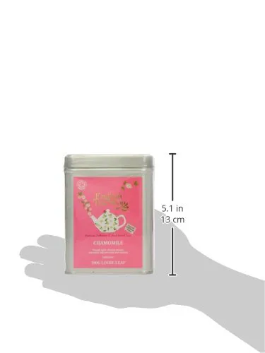 English Tea Shop органічний ромашковий чай 100 г