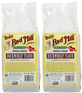 Bobs Red Mill Organic Buckwheat Flour - 22 oz — photo 6