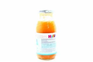 Hipp ORS Carrot-Rice Solution 200 for Oral Rehydration from 4 months 0.2L — photo 3