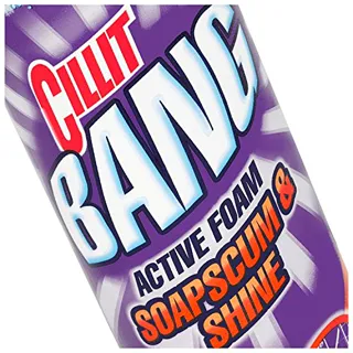 Cillit Bang Active Foam Soapscum and Shower — photo 5
