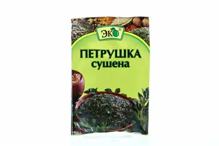 Eko Dried Parsley 6g — photo 5