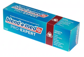 Toothpaste Proexpert All-in-One Gum Protection 75ml Carton — photo 3