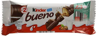 Kinder Bueno Chocolate Bars 44g (pack of 30) — photo 5