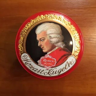 Mozart Candies 300g Mozart Balls No. 366 — photo 5