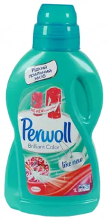 Perwoll Renew 3D Color Restore Delicate Laundry Detergent 1L — photo 4