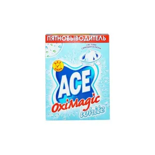 Ace OxiMagic White Laundry Powder Booster Bright Whitening 500g — photo 8