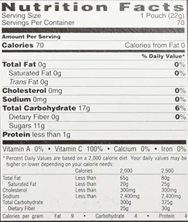 Kelloggs Fruit Snacks Mixed Berry — photo 2