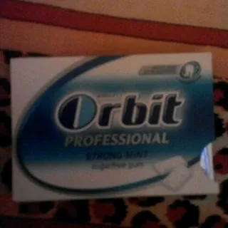 Orbit Professional Chewing Gum 14g — photo 4