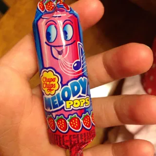 Chupa Chups Melody Pops Lollipops 16g — photo 4