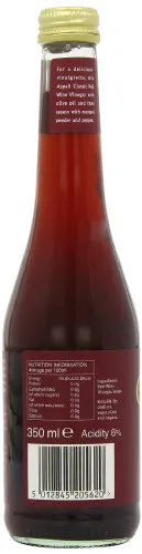Aspall червоний винний оцет 350 мл