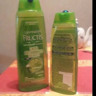 Garnier Fructis Strength of Vitamins Freshness Shampoo for Normal to Oily Hair 400ml — photo 5