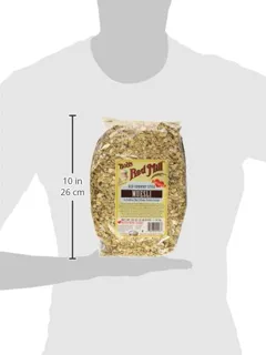 Bob's Red Mill Old Country Style Muesli - 40 oz — photo 5
