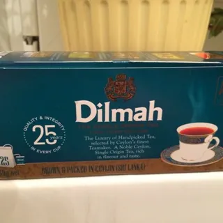 Dilmah Black Tea 2g x 25 pcs Sri Lanka — photo 3