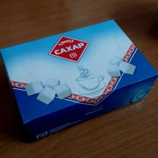 Pressed Sugar 1 kg — photo 2
