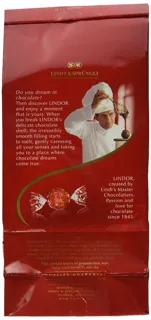 Lindt Lindor Truffles, Milk Chocolate, 19 Ounce — photo 8