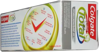 Colgate Total 12 Professional Clean Gel Toothpaste 100ml — photo 4
