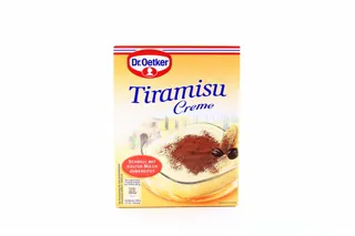Dr.Oetker Tiramisu Dessert 70g — photo 5